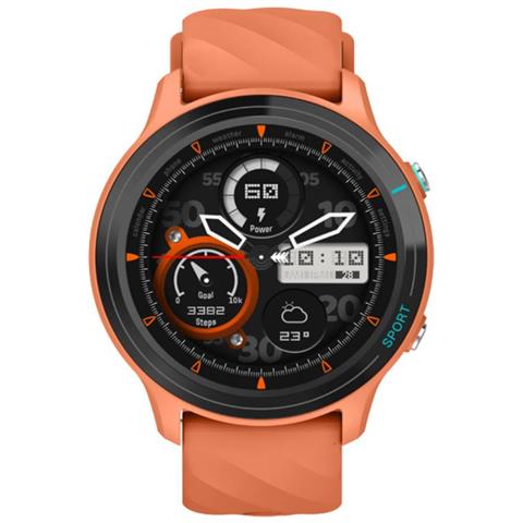 Smartwatch Modello Ellisse, Arancione - Foto 2