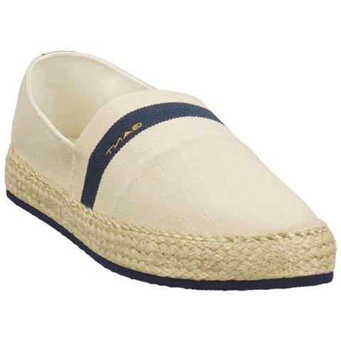Raffiaville Espadrilles Espadrillas Tessile Scarpe Donna Beige Eu 36, 24569725 G106 - Foto 2