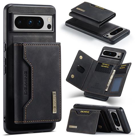 Custodia A Portafoglio Magnetica M2 Per Google Google Pixel 8 Pro - Foto 1