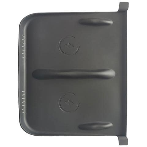 Base Di Ricarica Wireless In Silicone Per Tesla Model 3/y Black - Foto 3