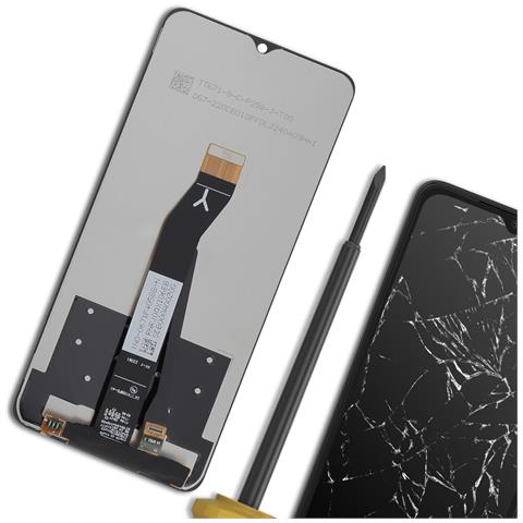 Schermo Lcd + Vetro Tattile Per Xiaomi Redmi A3 Compatibile - Foto 4