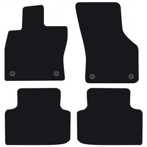 Tappeti Moquette Tailor Volkswagen Golf Viii Sw 20> (no Ibrida A Benzina) - Foto 1