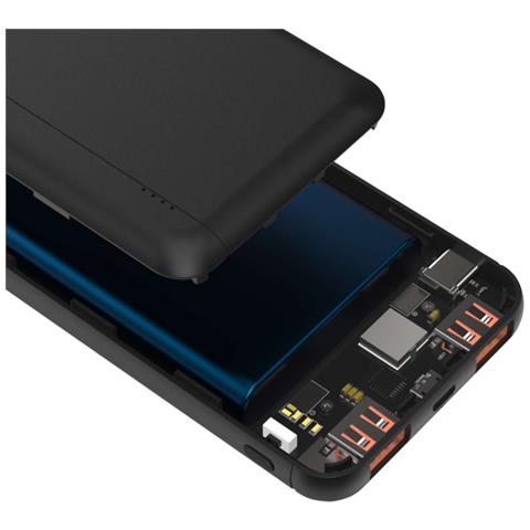 PB320PD 10000 mAh Nero - Foto 12
