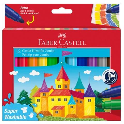 Cf12 Pennarelli Jumbo Castello Ass. - Foto 1