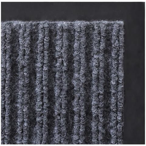 Lusso Casadino - Zerbini In Pvc 2 Pz Grigio 90x60 Cm - Foto 7