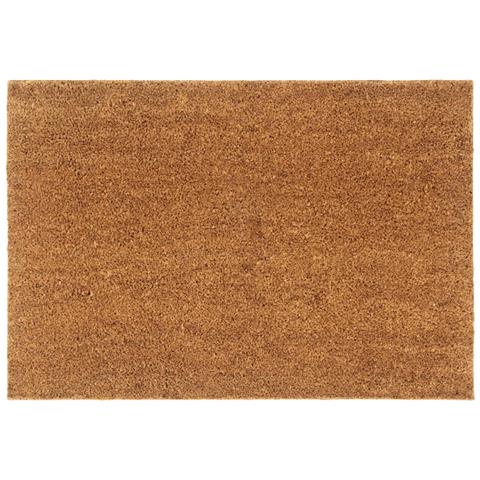 Lusso Casadino - Zerbino Naturale 60x90 Cm Fibra Di Cocco - Foto 2