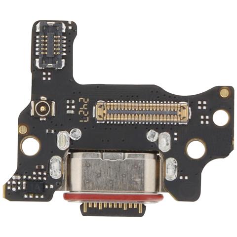 Connettore Di Carica Usb-c Edge 50 Neo Originale, Nero - Foto 1