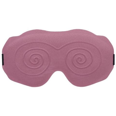 Mascherina Per Dormire Sagomata 3d - Blocco Luce Definitivo Pink - Foto 1