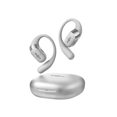 OpenFit 2+ Cuffie Wireless A clip, In-ear Musica e Chiamate Bluetooth Grigio - Foto 2