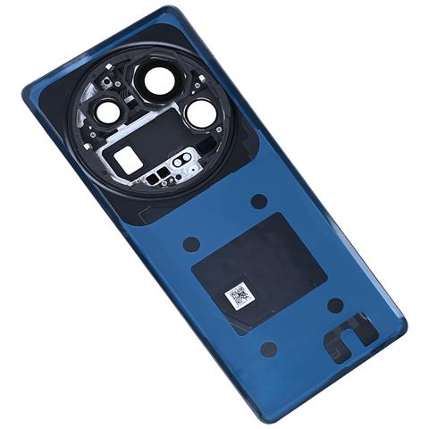 Coperchio Batteria Compatibile Per Xiaomi 14 Ultra Con Adesivo Integrato - Foto 4