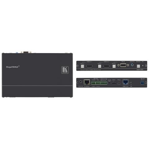 DIP-20 moltiplicatore AV Trasmettitore AV Nero - Foto 1