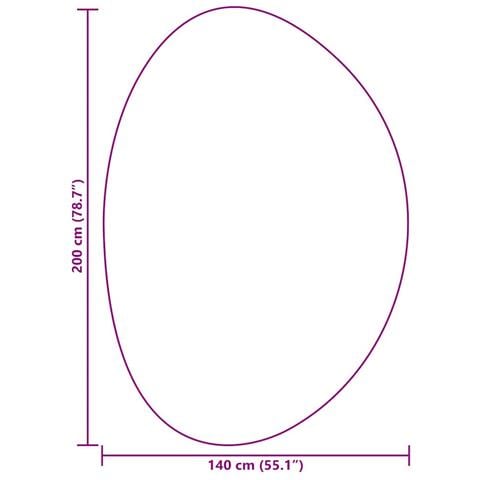 Tappeto HUARTE Verde foresta 140 x 200 cm Poliestere - Foto 9