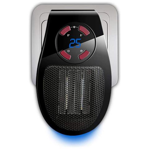 Termoventilatore Compatto Da 500w - Tropicano Plug - Foto 2