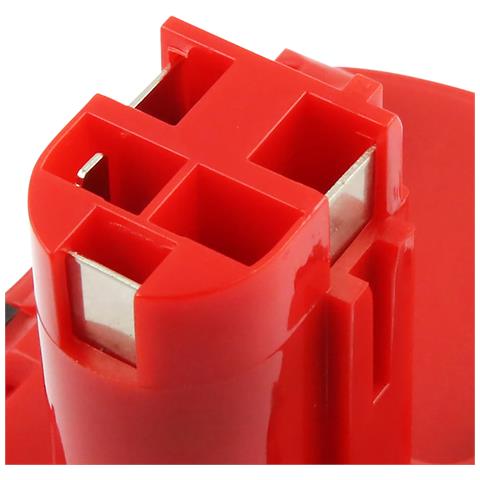 Batteria Di Ricambio Per Bosch Gsr 12 Ve-2 / Gsb 12 Ve-2 Ni-mh 12v 2500mah - Foto 2