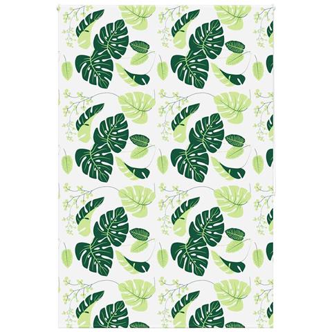 Tenda a Rullo Doccia 160x240 cm Larghezza Tessuto 156 cm - Foto 1