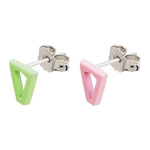 Orecchini Joy Baby Pink & Green - Dvf-or-lo1 - Foto 2