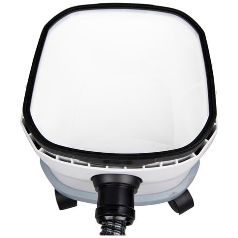 Aspiratore a Traino VC003GLZ Capacità 15 L Rumorosità 70 dB Colore Nero Blu Grigio - Foto 15