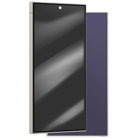 Schermo Completo Di Ricambio Soft Oled Per Galaxy S24 Ultra Con Telaio - Foto 1