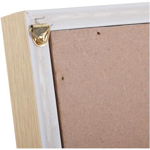 Quadro Stampato Su Doppia Tela Con Telaio 40x50x3 H - Foto 4