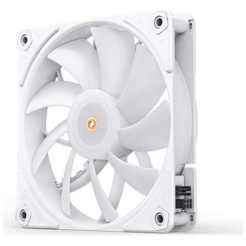ZF120 Case per computer Raffreddatore d'aria Bianco 2 pz - Foto 2