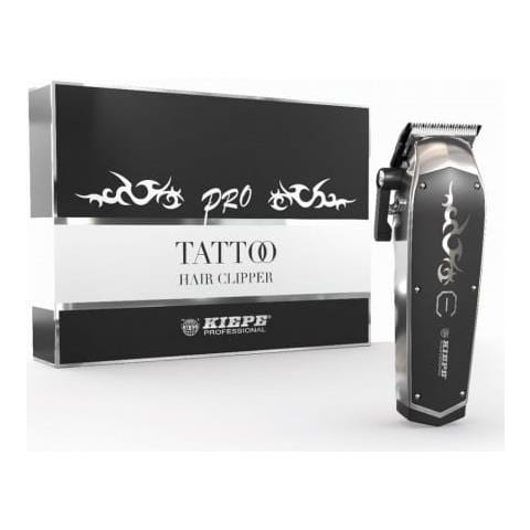 Macchina Professionale Per Tagliare I Capelli Con Batteria E Cavo, Tattoo 6342 - Foto 1