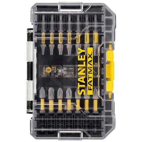STA88558-XJ,SET 22 PEZZI INSERTI TORSION PER AVVITARE - Foto 1