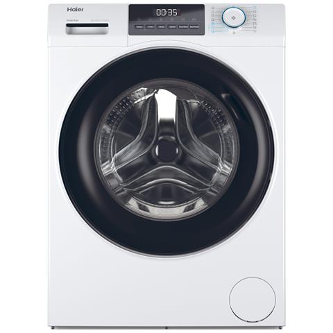 Serie 1, Lavatrice Carica Frontale 11 KG, 30% più efficente della classe A, 1400 giri, Bianco, Inverter, Refresh, HW110-BP14929A-S - Foto 2