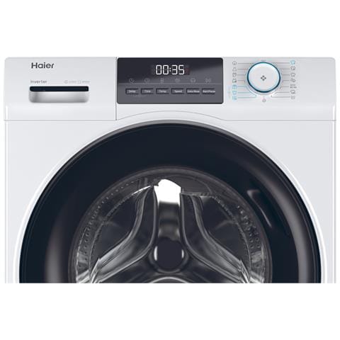 Serie 1, Lavatrice Carica Frontale 11 KG, 30% più efficente della classe A, 1400 giri, Bianco, Inverter, Refresh, HW110-BP14929A-S - Foto 11