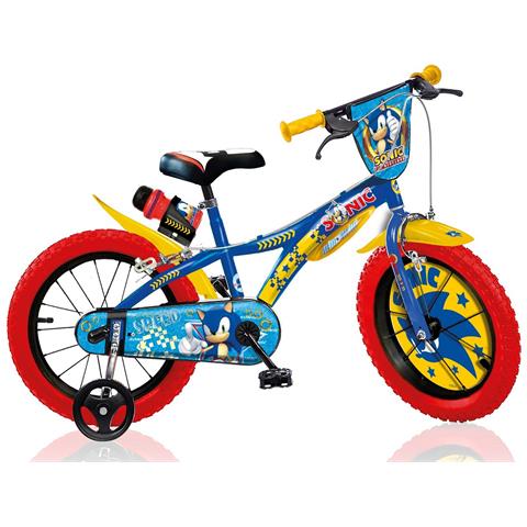 Bici Da Bambino Misura 16'' Art. 616-sc Bicicletta Da Bimbo Linea Sonic - Foto 1