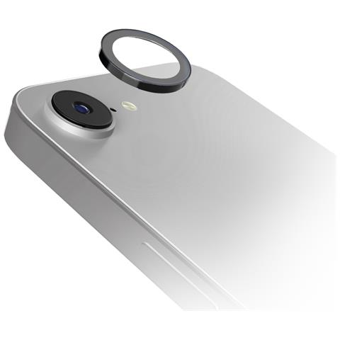 TESINCAMGLIPSE25 protezione per lo schermo e il retro dei telefoni cellulari Protezione per obiettivo della fotocamera Apple 1 pz - Foto 1