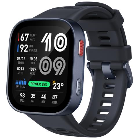 Bip Max 5,26 cm (2.07") AMOLED Digitale 432 x 514 Pixel Touch screen Blu GPS (satellitare) - Foto 1