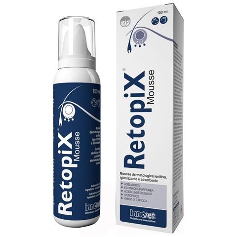 Retopix Mousse 150 ml - Foto 1