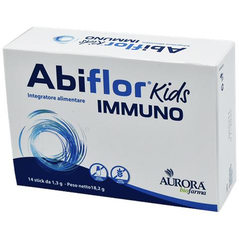 Abiflor Kids 14 Stick Orosolubili - Foto 1