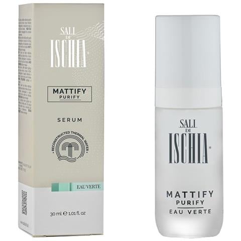 Sali di Ischia Siero Purificante Sirha 30 ml - Foto 1
