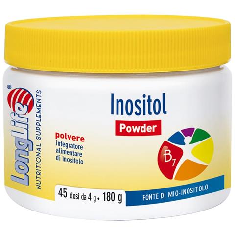Inositol Powder 180 g - Foto 1