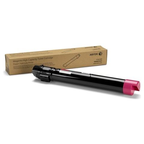 106R01437 Toner Originale Magenta per Xerox 7500 Capacità 17800 Pagine - Foto 6