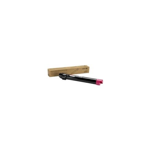 106R01437 Toner Originale Magenta per Xerox 7500 Capacità 17800 Pagine - Foto 1