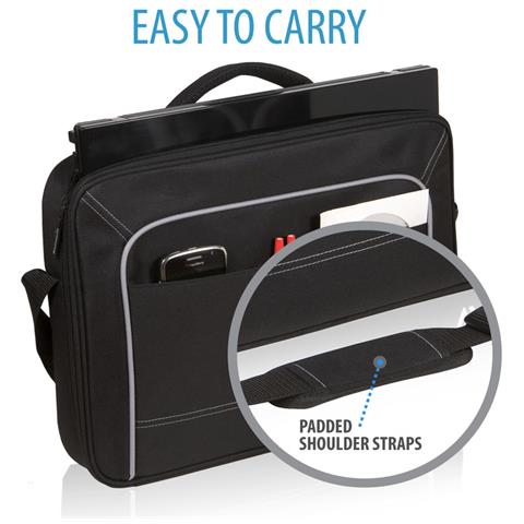 Borsa Notebook Vantage Front Loader 16"  - Foto 8