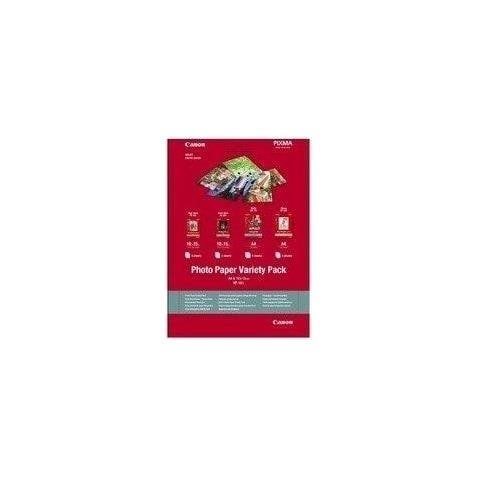 Vp-101 A4 & 10x15 Carta Variety Pack A4 Gp-501 10fg. / Pp-201 - Foto 2