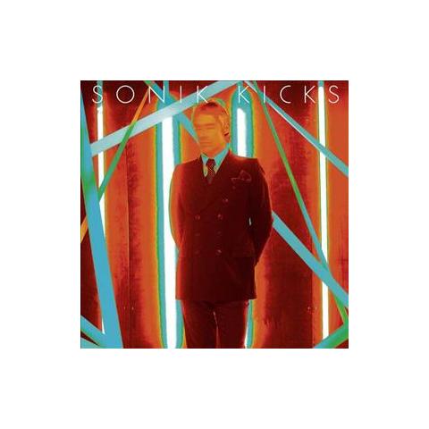 Cd Weller Paul - Sonik Kicks - Foto 1