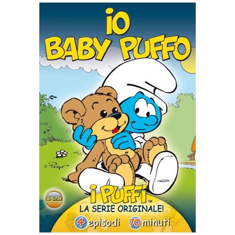 Cinehollywood Dvd Puffi I Io Baby Puffo Es Iva Eprice