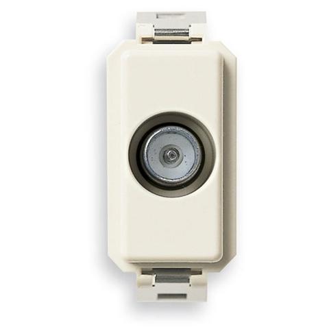 Presa Tv-Rd-Sat Passante 10db Maschio - Foto 1