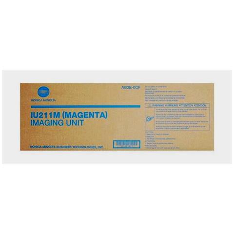 IU-211M Magenta fotoconduttore e unità tamburo - Foto 4