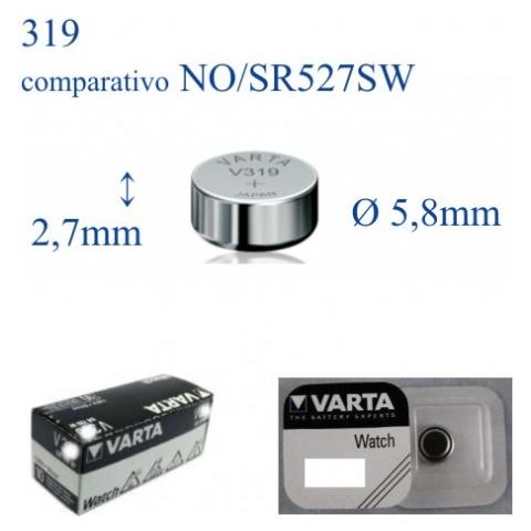 1 Watch V 319 - Europa - Foto 2