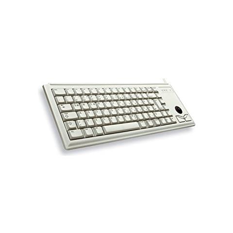 Tastiera USB G84-4400LUBUS-0  (Layout Inglese US) Colore Grigio - Foto 3