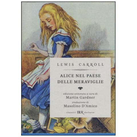 Lewis Carroll - Alice nel paese delle meraviglie-Attraverso lo specchio e quello che Alice vi trovò. Ediz. illustrata - Foto 3