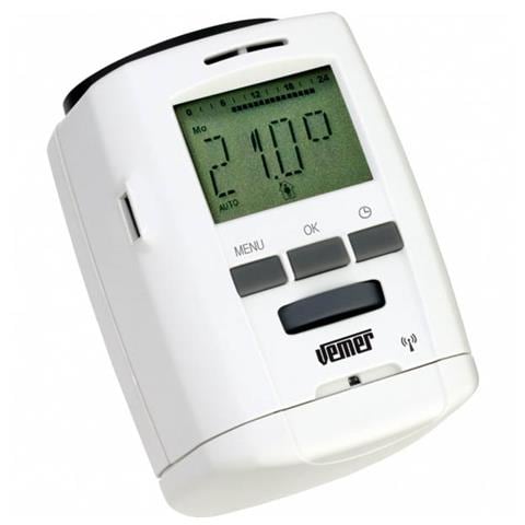 ThermoPro RF Testina termostatica digitale - Foto 1