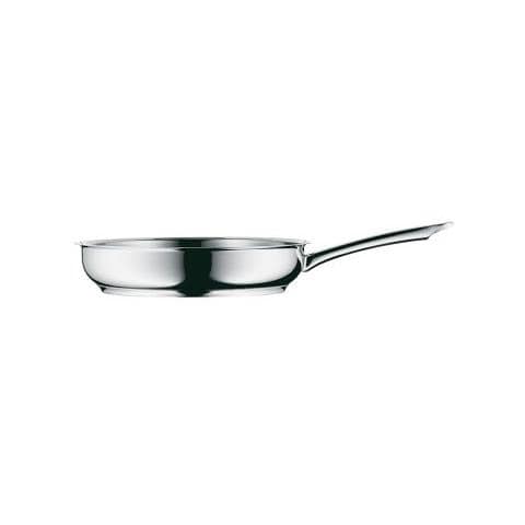Padella Profi 24 cm in acciaio Inox Cromargan - Foto 2