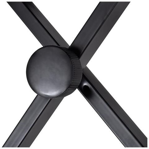 Seggiolino Da Tastiera E Pianoforte Pieghevole Regolabile - Foto 2