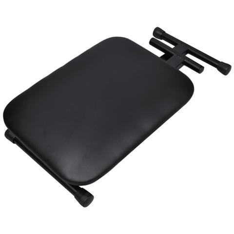 Seggiolino Da Tastiera E Pianoforte Pieghevole Regolabile - Foto 6